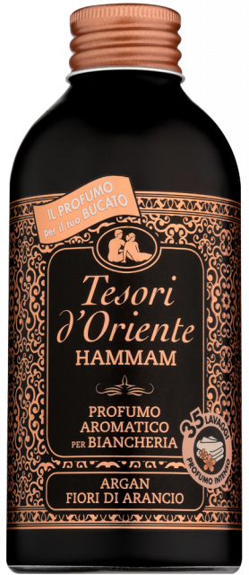 TESORI D'ORIENTE PROF BIANCHERIA HAMMAM ML.250